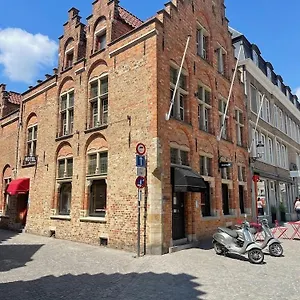 Hotel Salvators Bruges