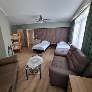 Aparthotel Bara Midi, Brussels