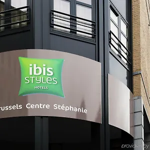 Ibis Styles Brussels Centre Stéphanie *** Bruxelles